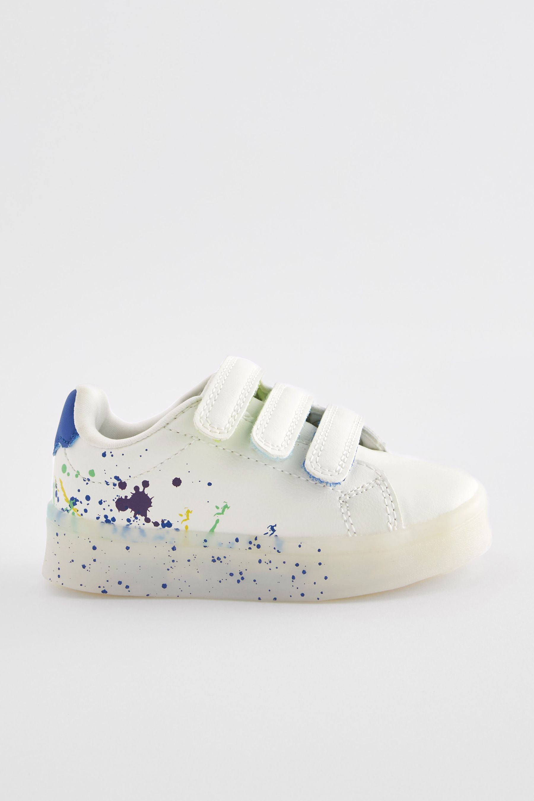 Light up trainers deals next