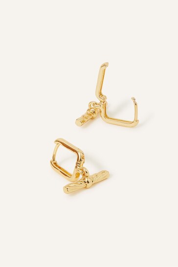 Louis Vuitton Hoops Earrings -  UK