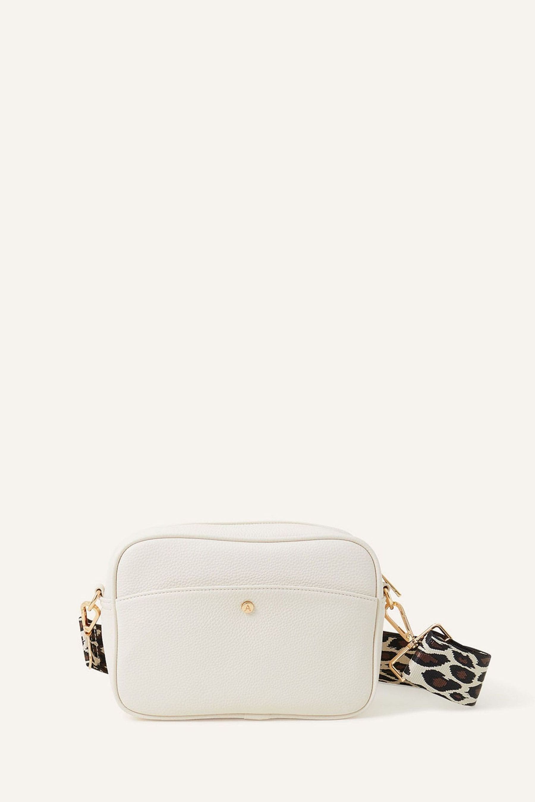 Accessorize leopard bag sales