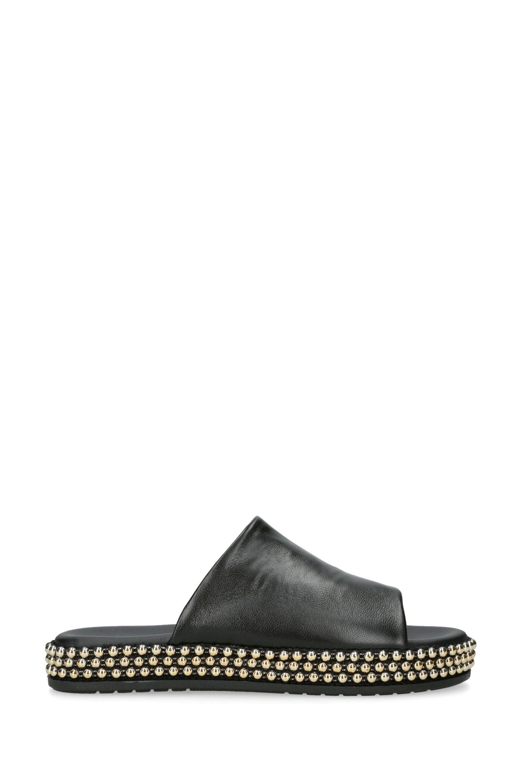 Carvela hot sale studded sandals