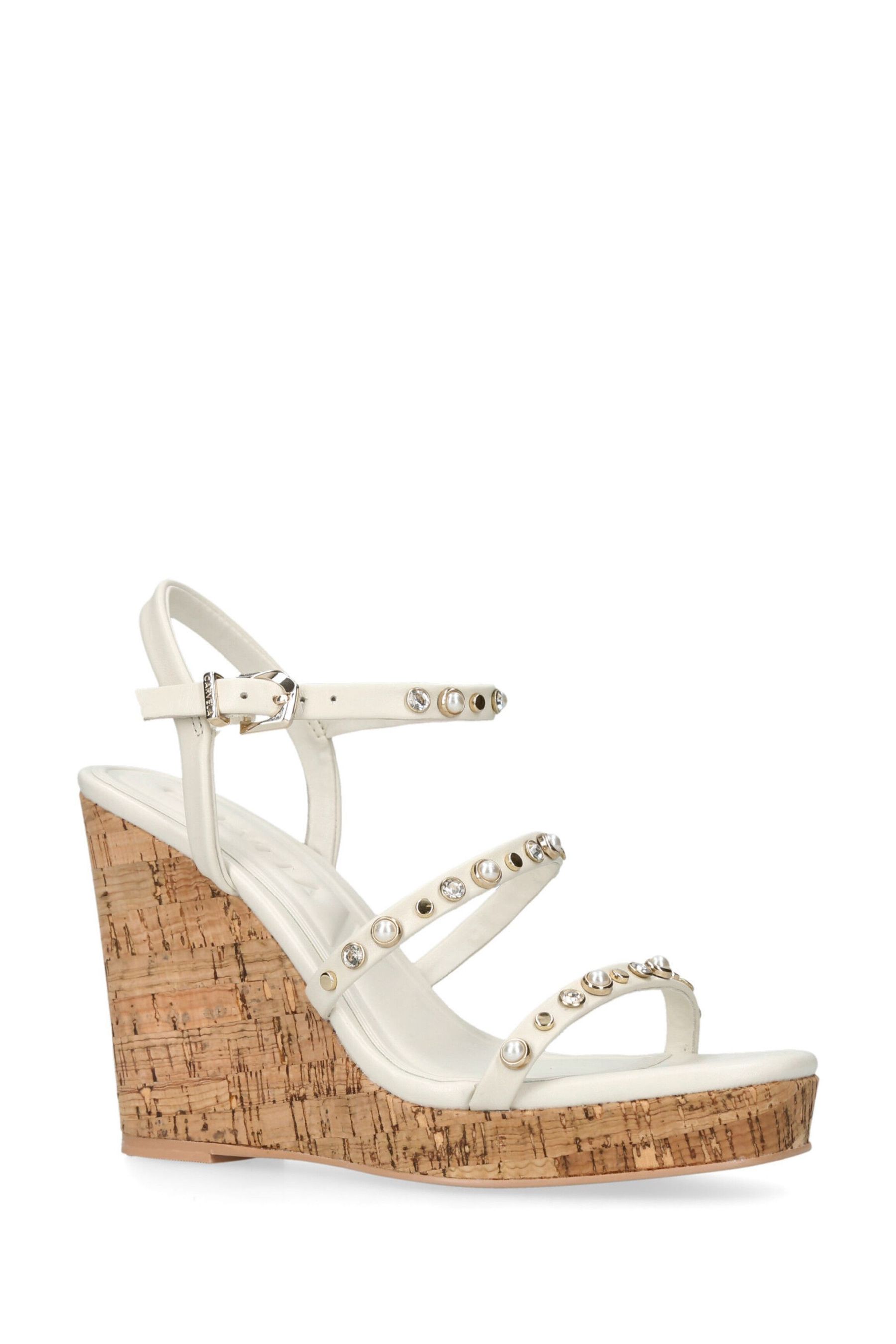 Cream outlet wedges uk