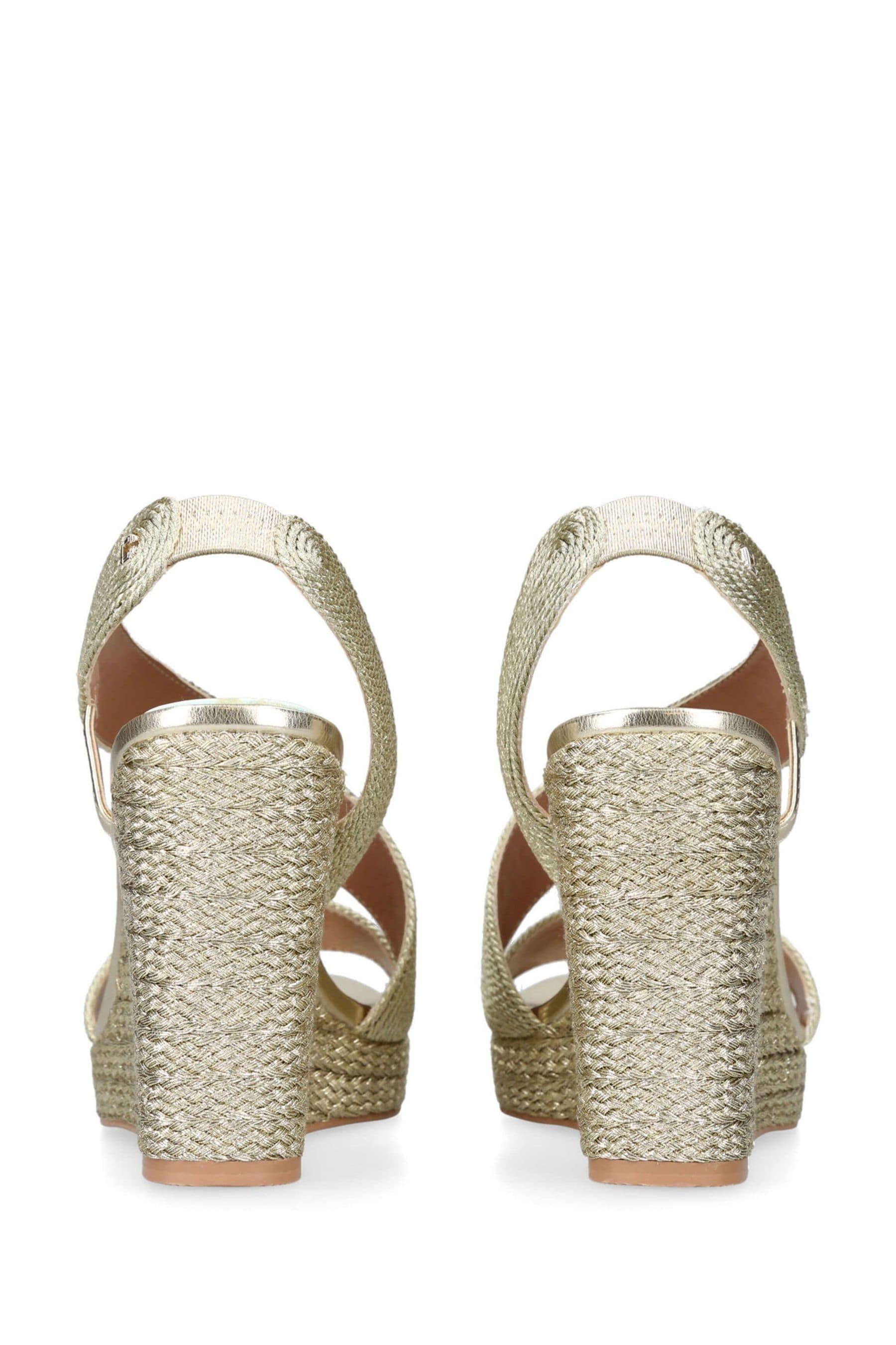 Carvela wedge mules sales