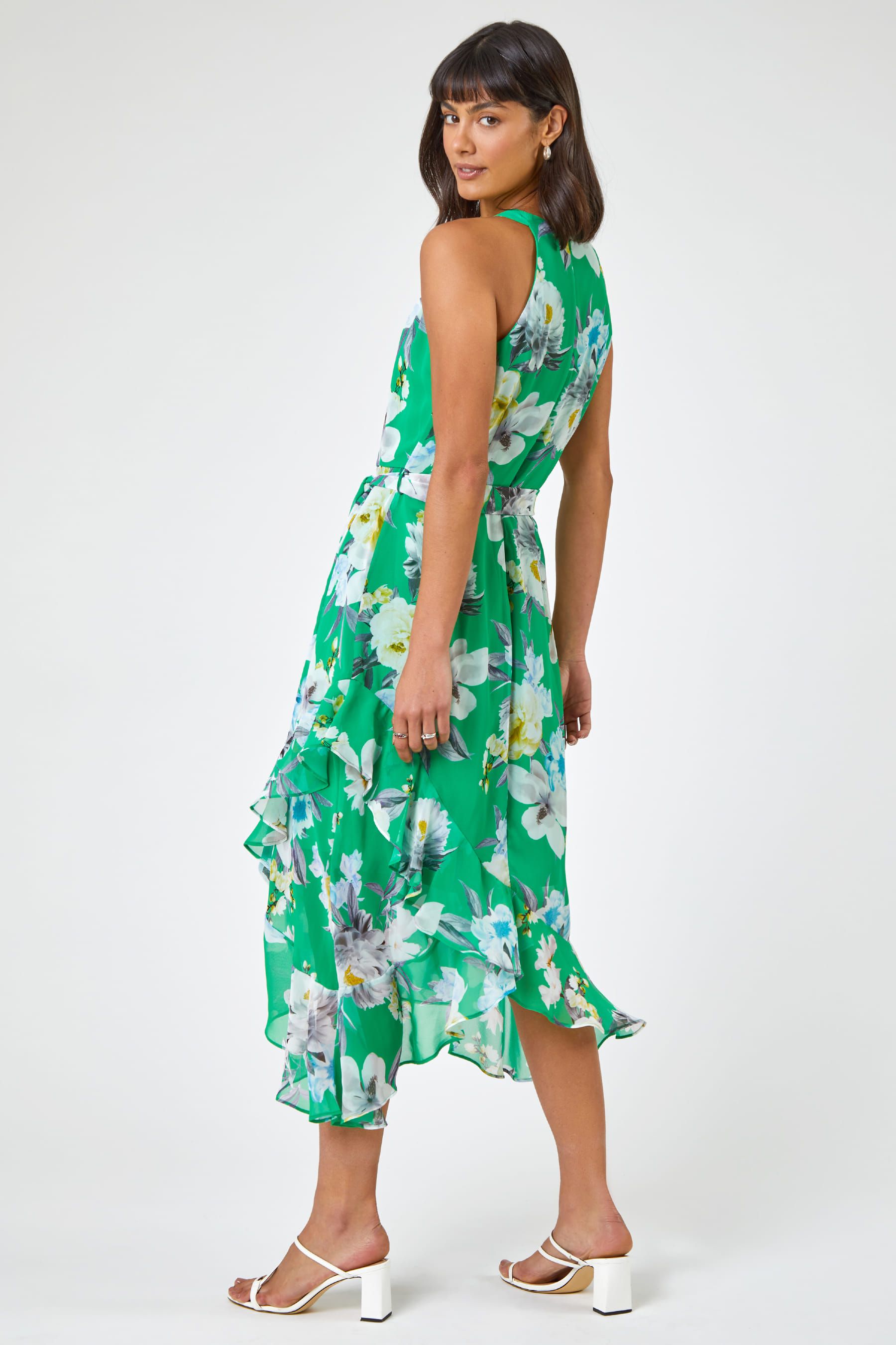 Roman hotsell green dress