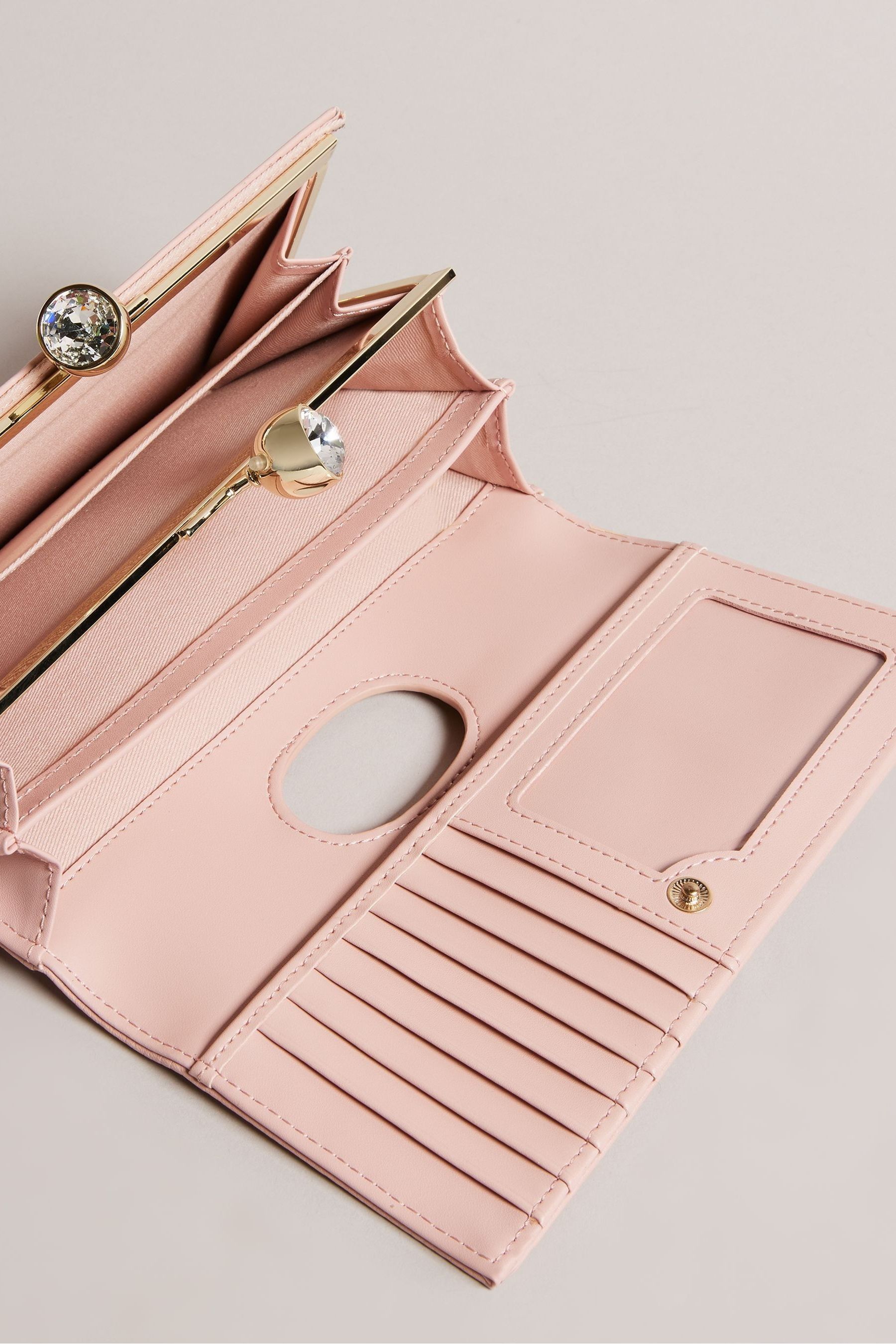 Buy Ted Baker Large Rosyela Bobble Purse from the Next UK online shop