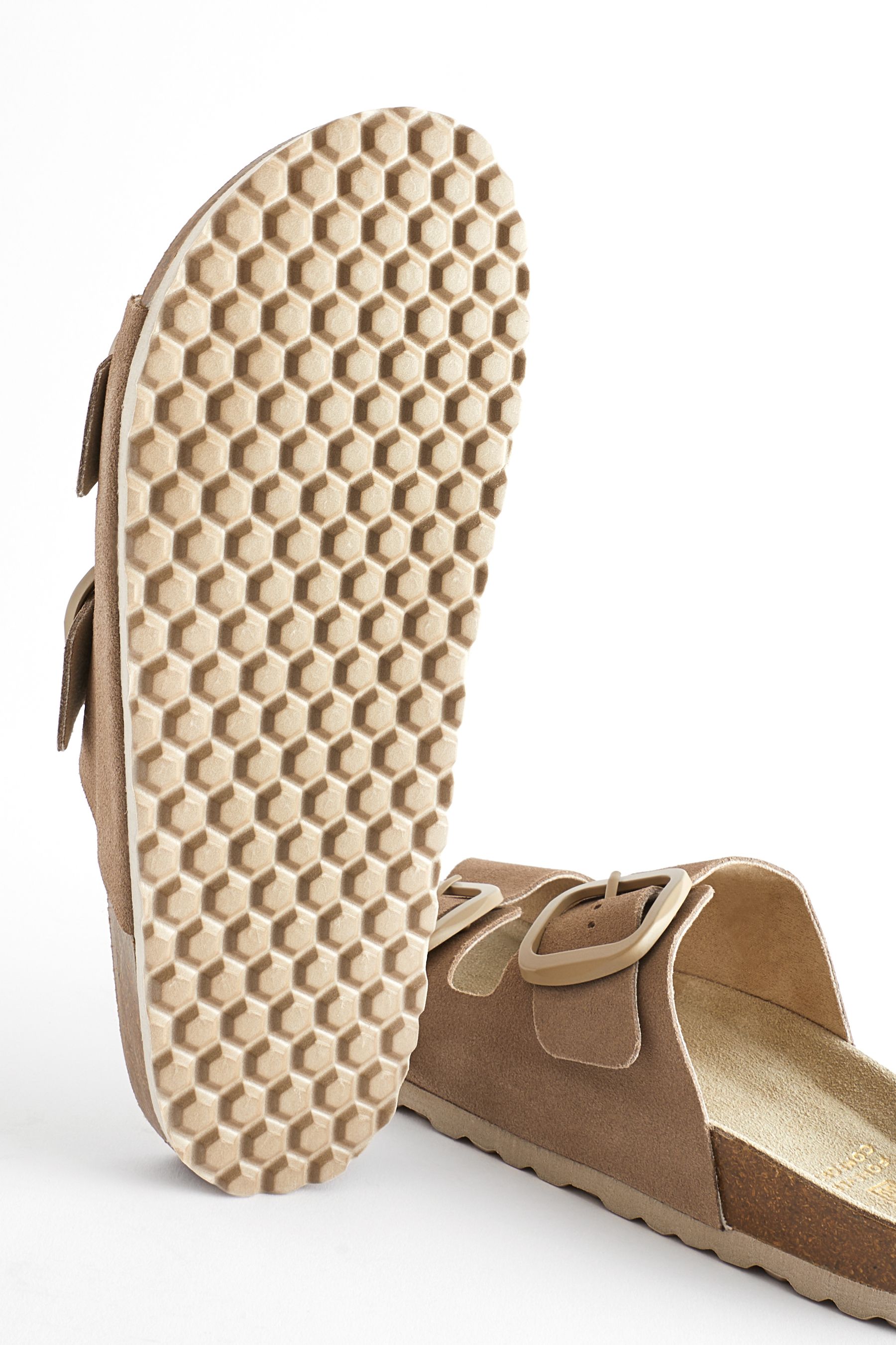 Neutral footbed sales