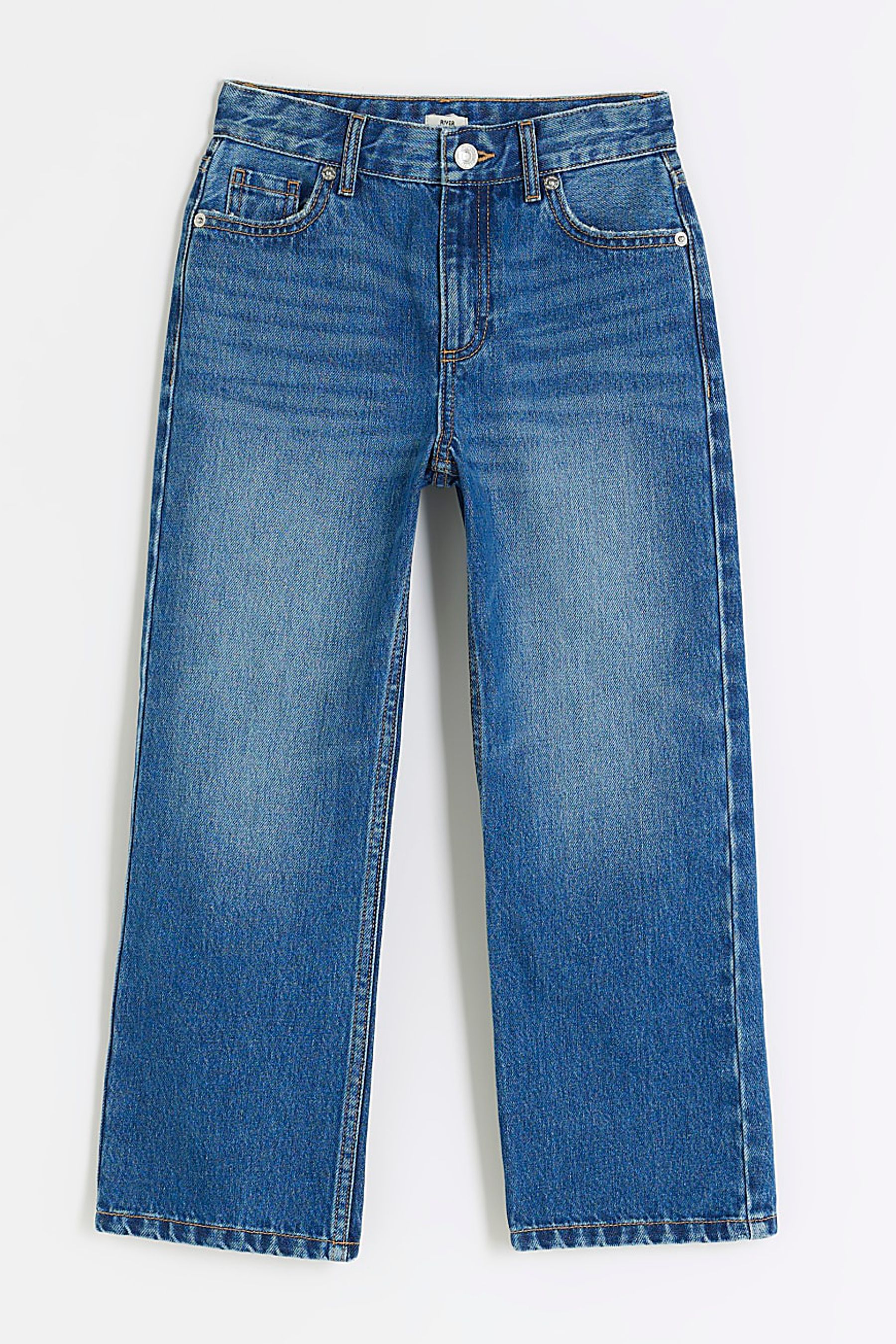 River island short leg hot sale jeans