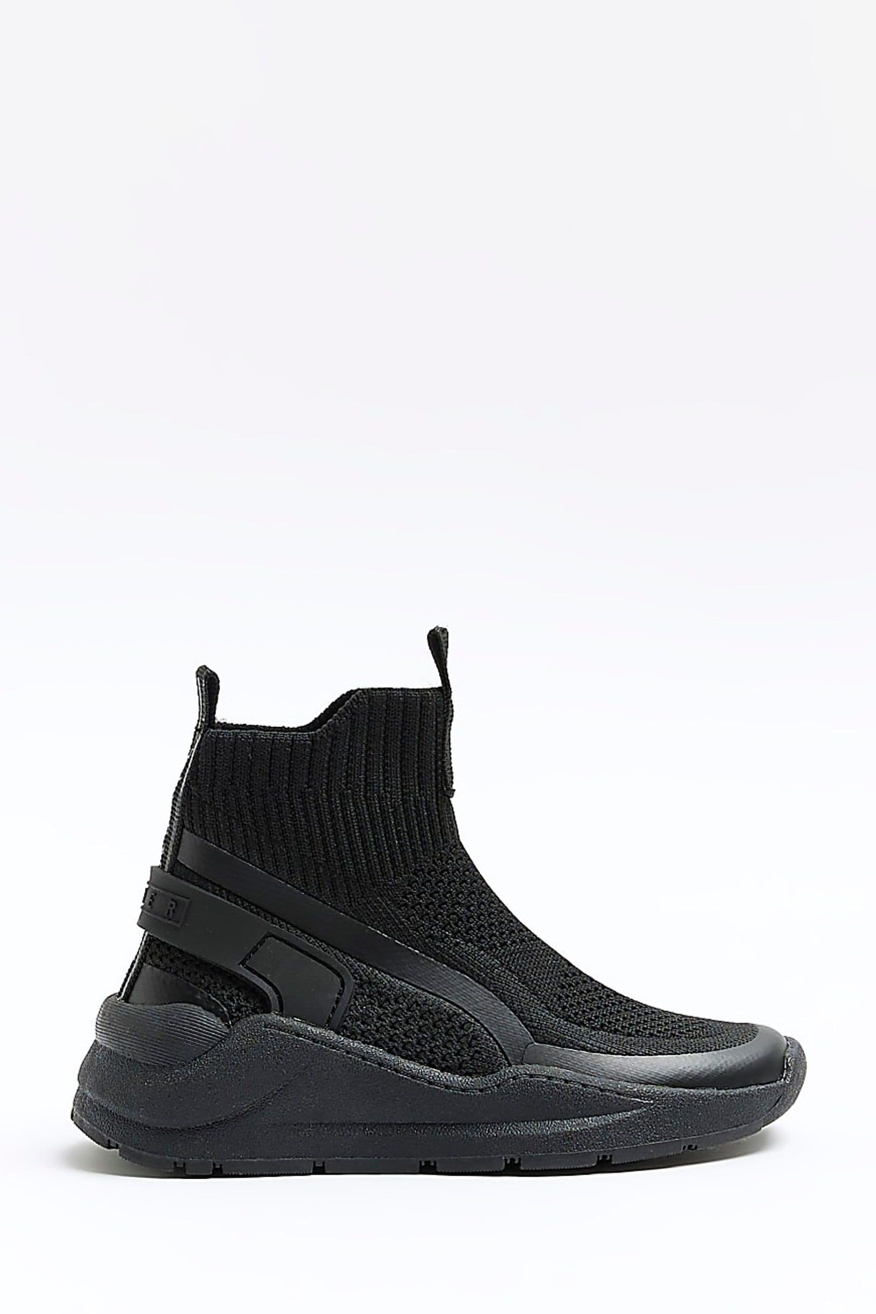 River island high tops clearance