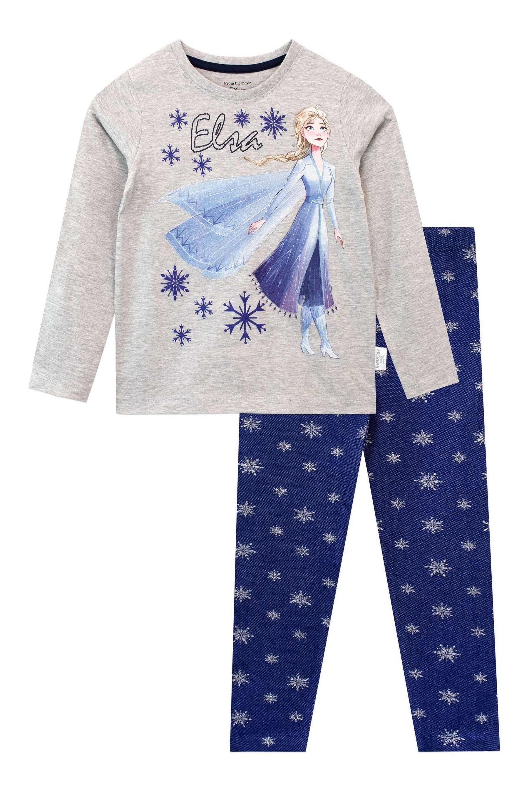Disney frozen hot sale leggings