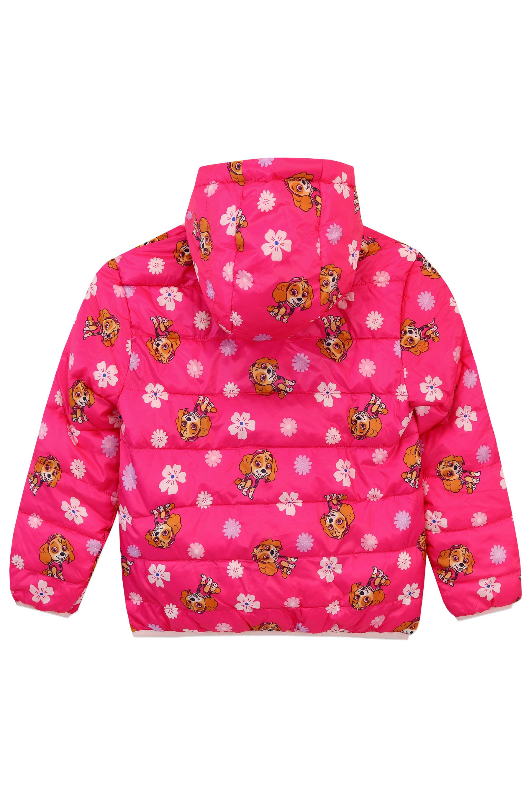 Paw patrol coat girl store