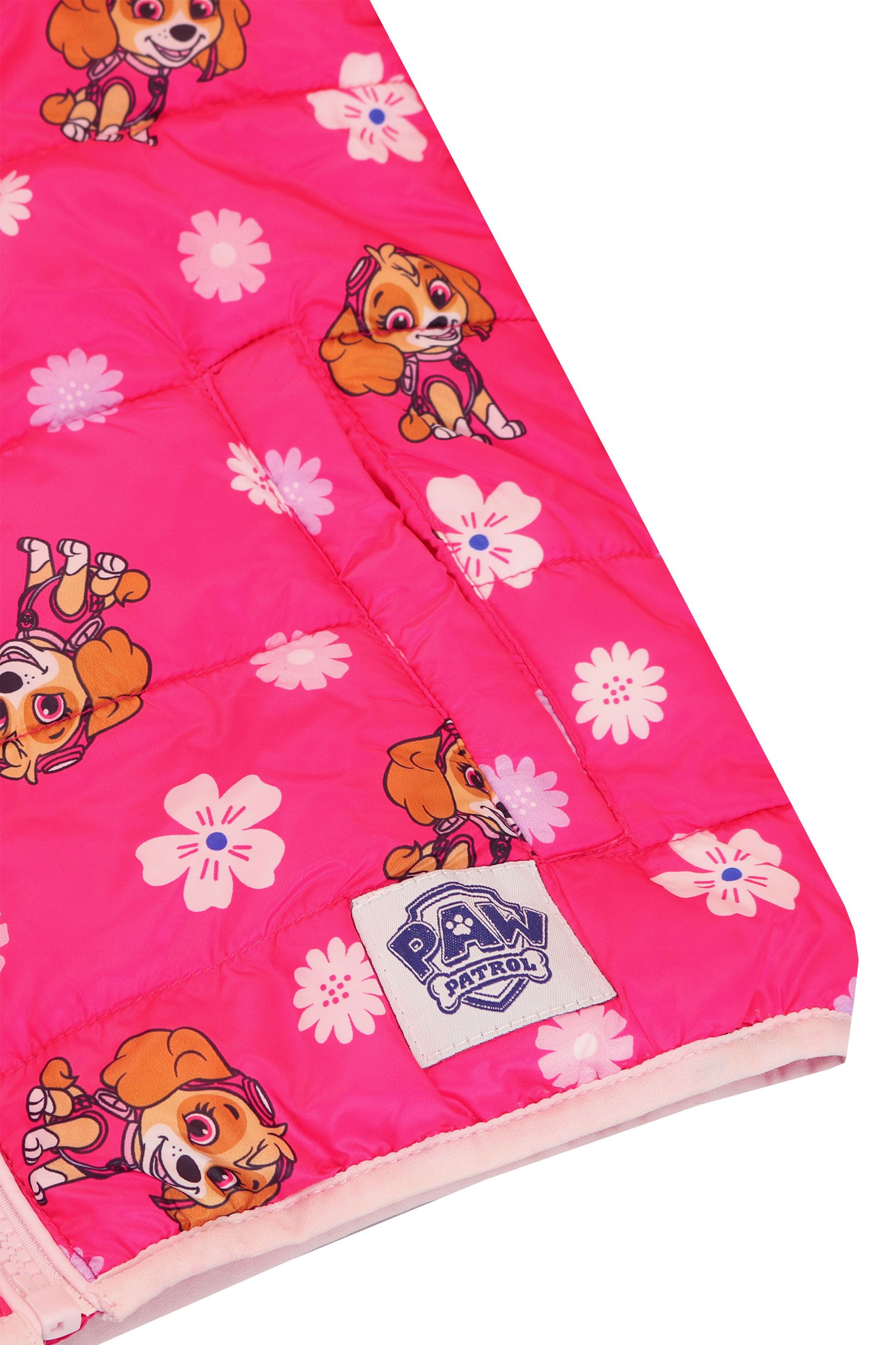 Girls paw outlet patrol coat