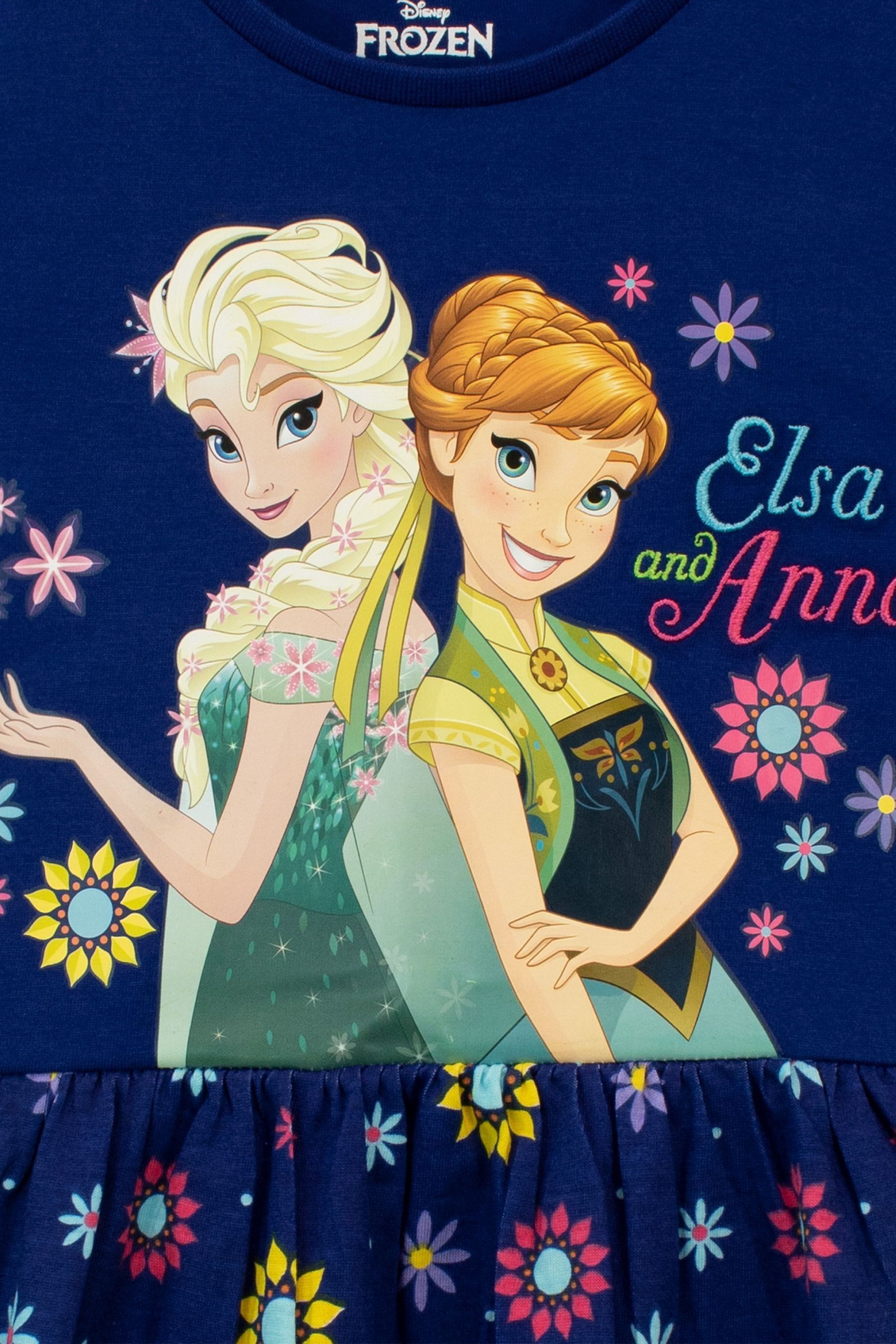 Frozen dresses uk sales