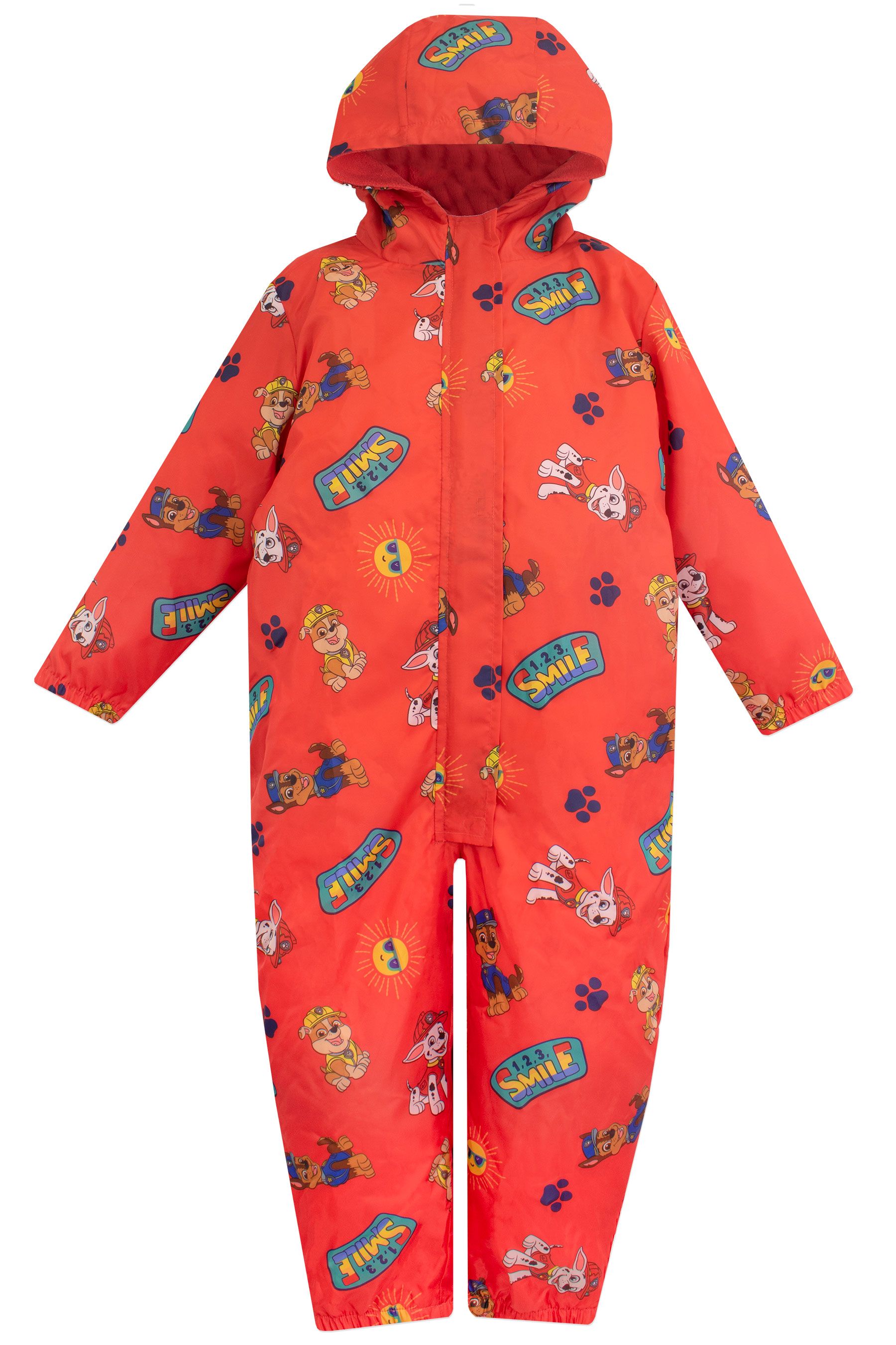 Red puddle suit new arrivals
