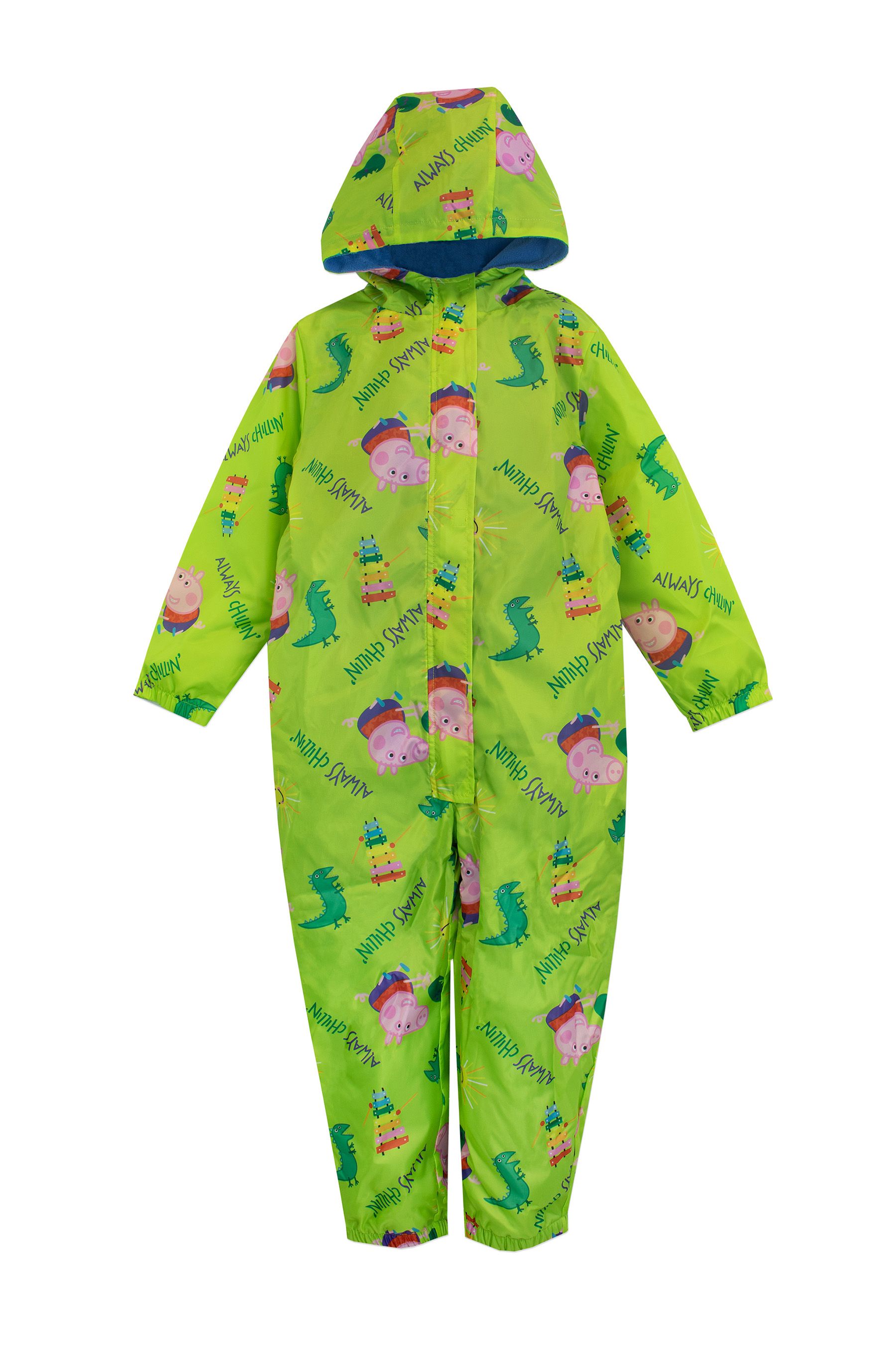 George cheap puddle suit