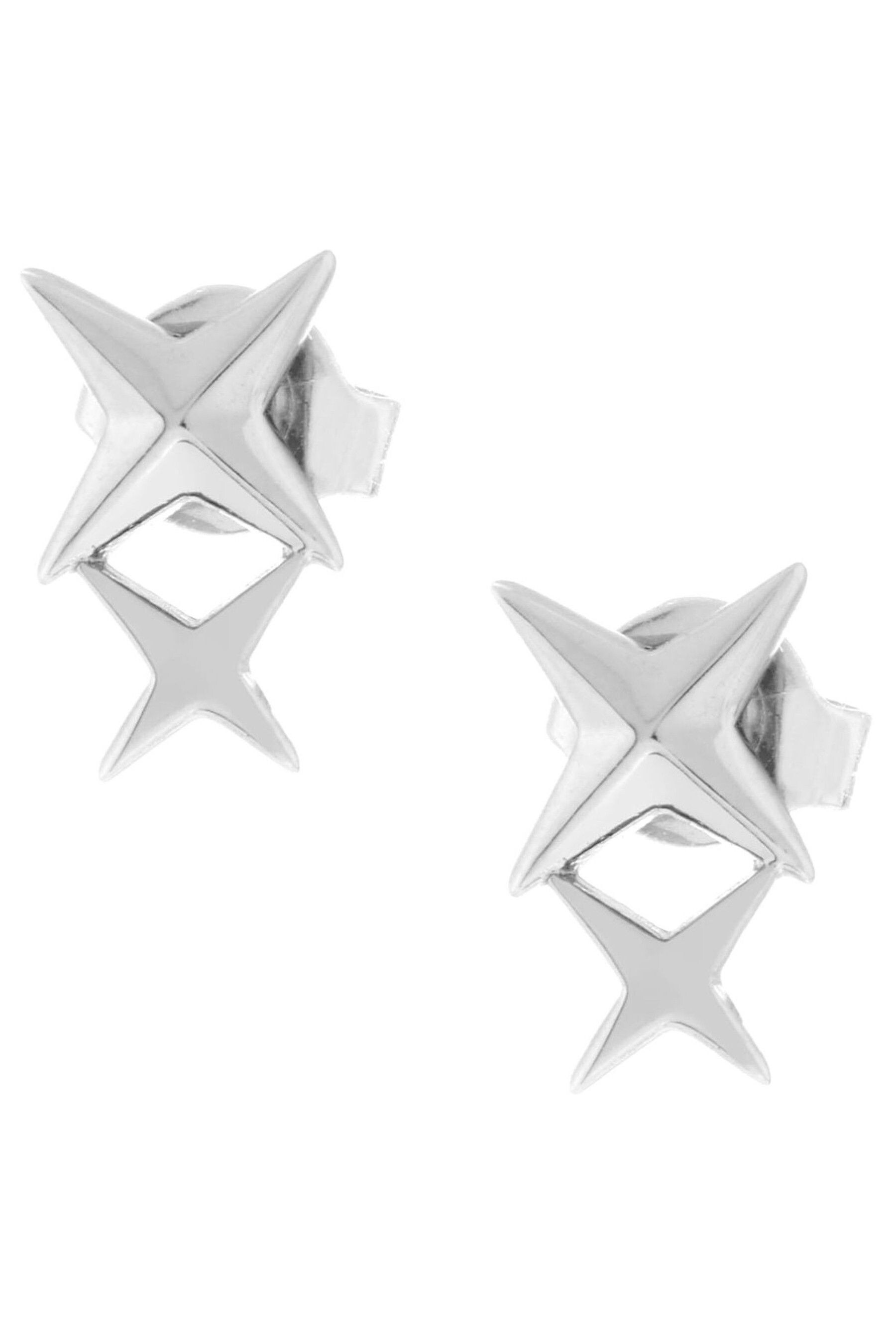 Mint velvet clearance star earrings