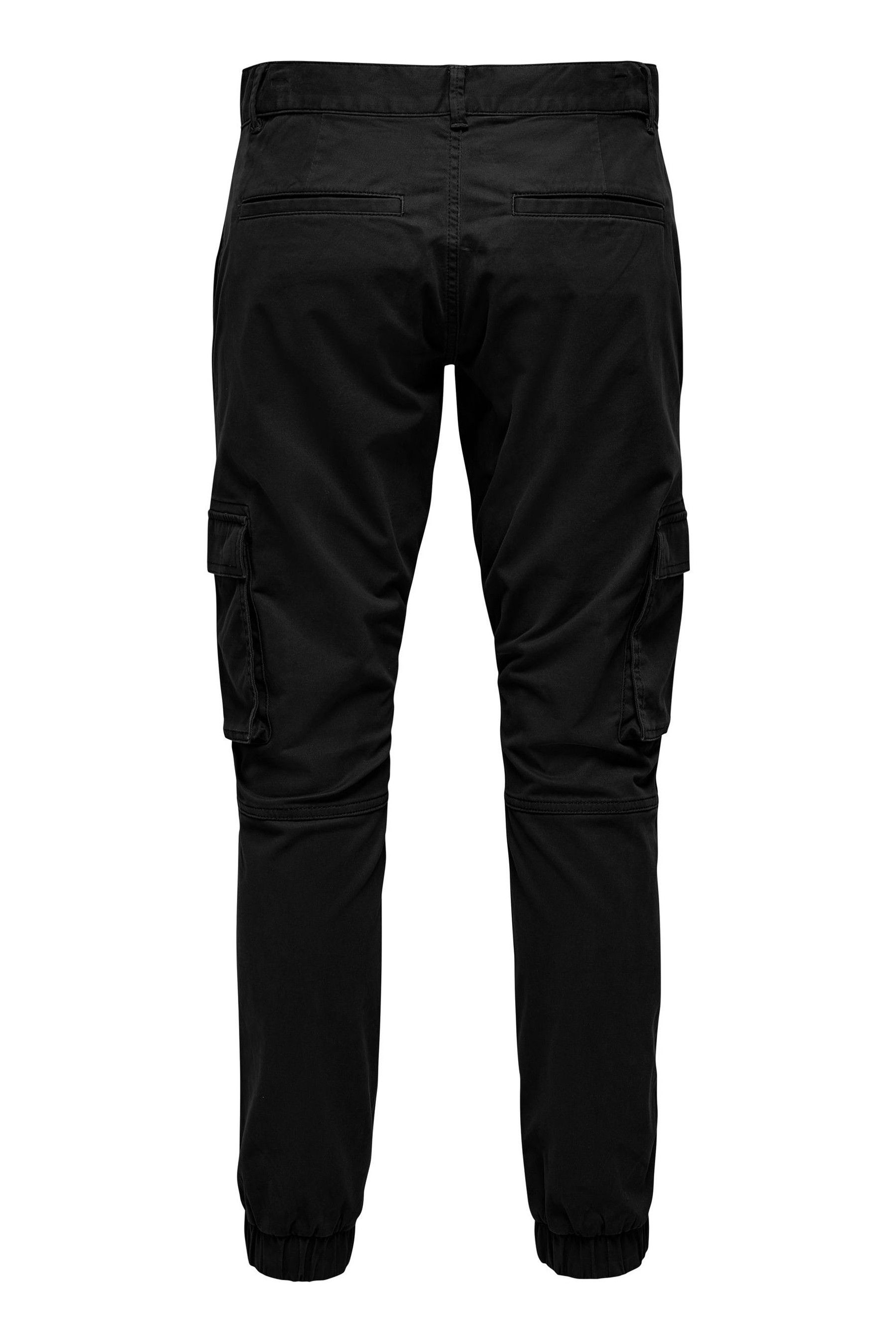Pants with cuffed ankles cheap