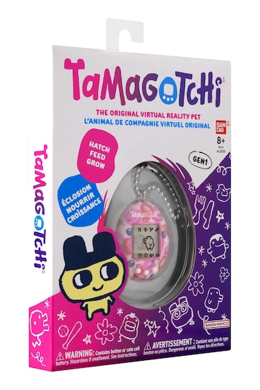 Bandai Berry Delicious Tamagotchi Digital Pet