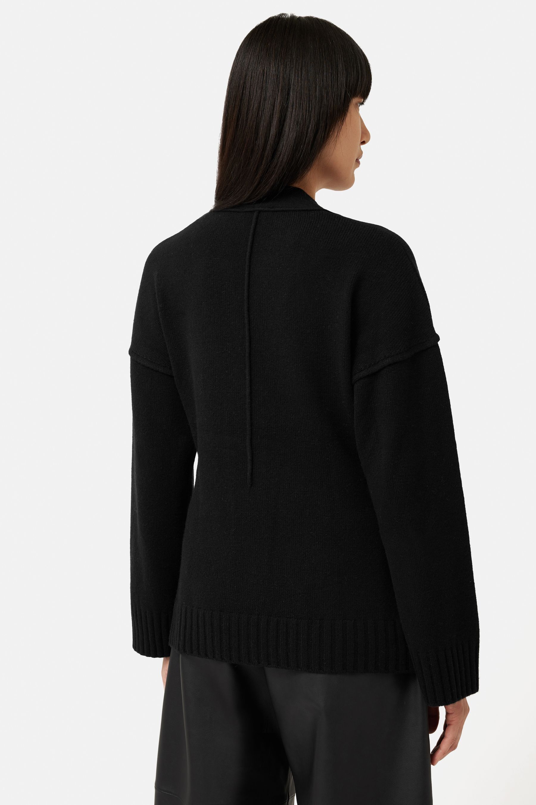 Jigsaw clearance black cardigan