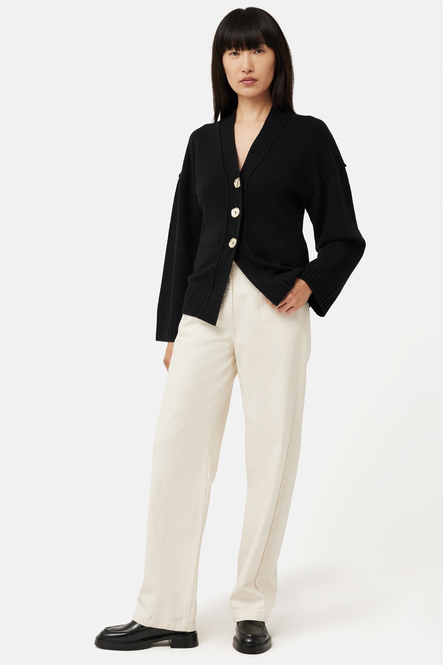 Jigsaw discount cardigan sale