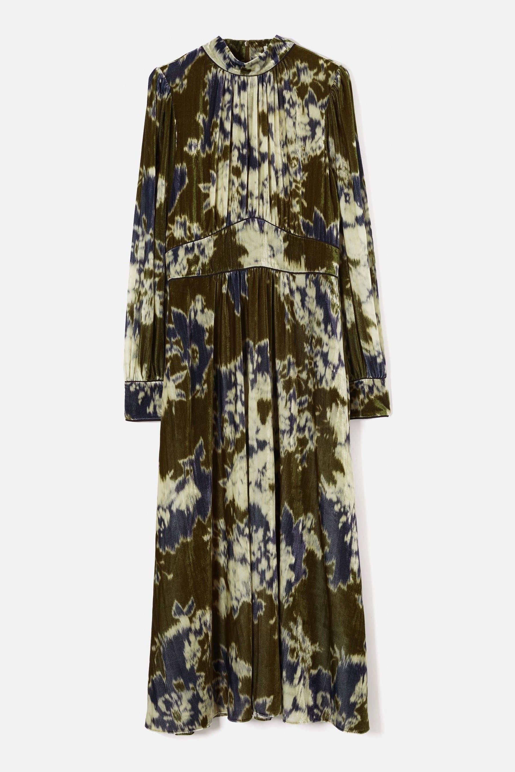 Jigsaw velvet tunic dress deals