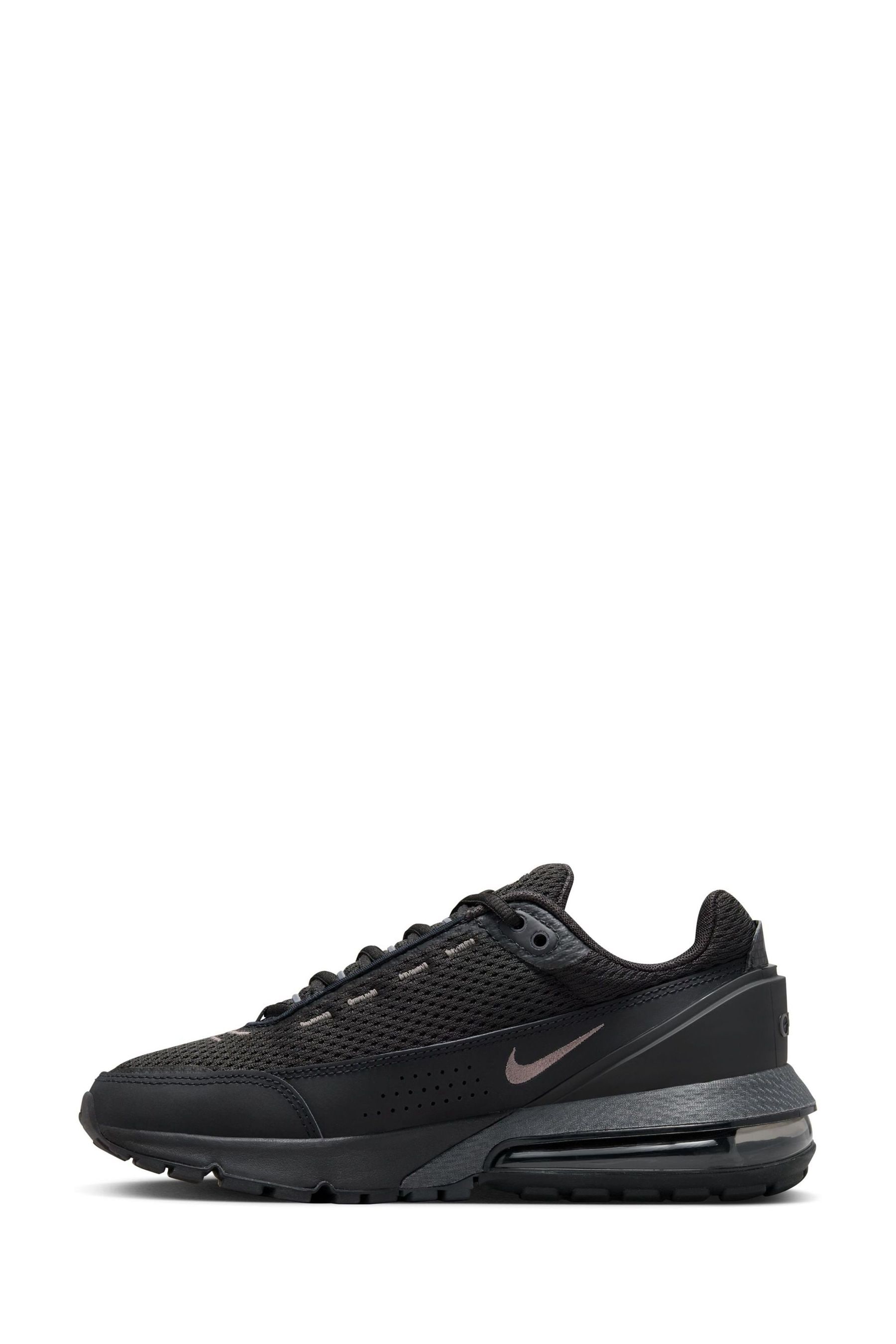 Nike black air max axis trainers on sale