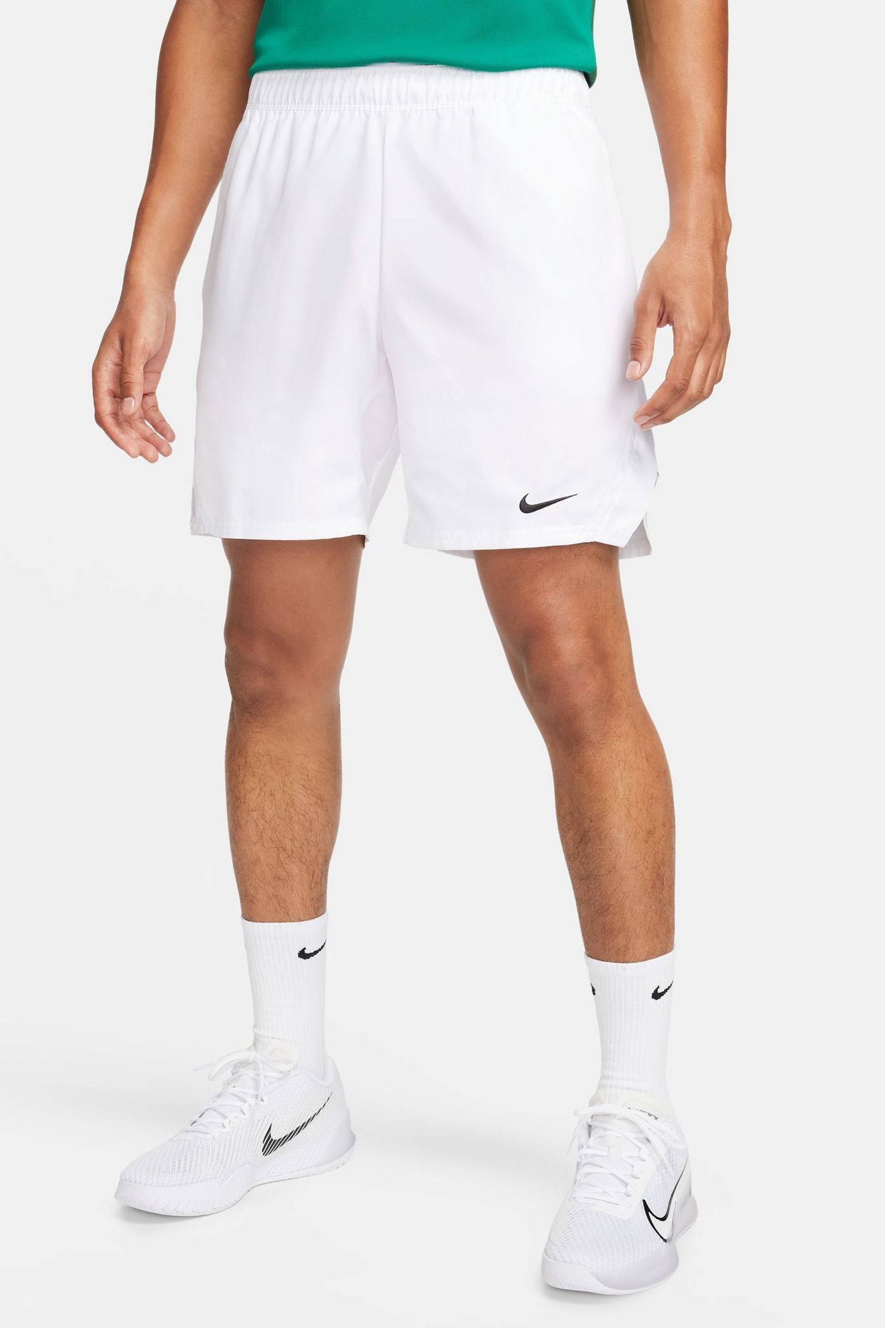 Tennis shorts 7 inch best sale