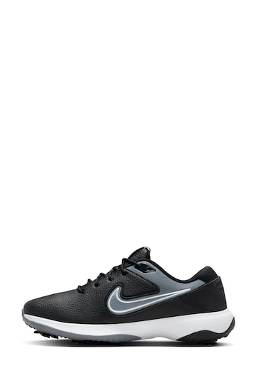 Nike Black Victory Pro 3 Golf Trainers