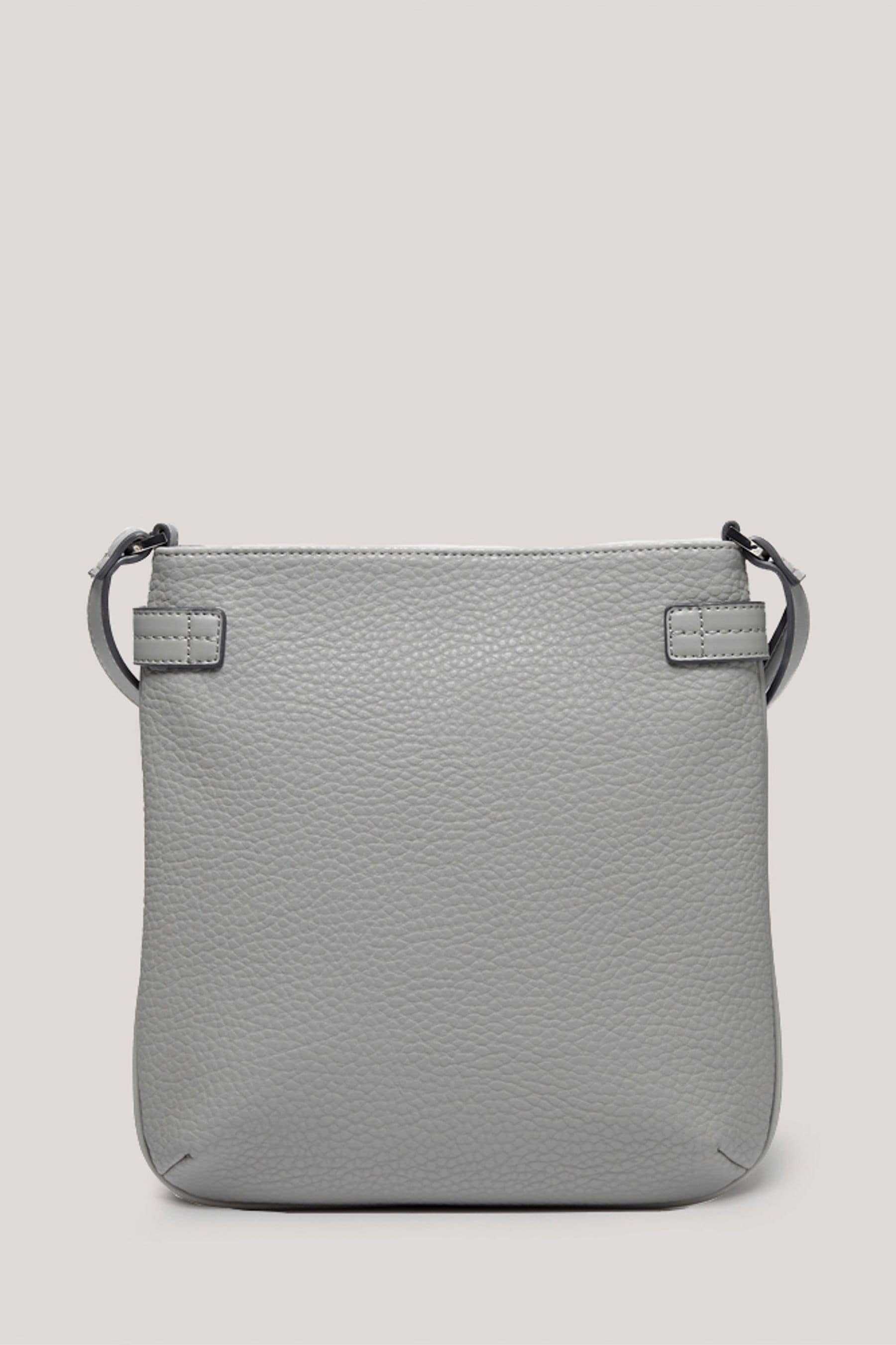 Fiorelli grey crossbody bag sales