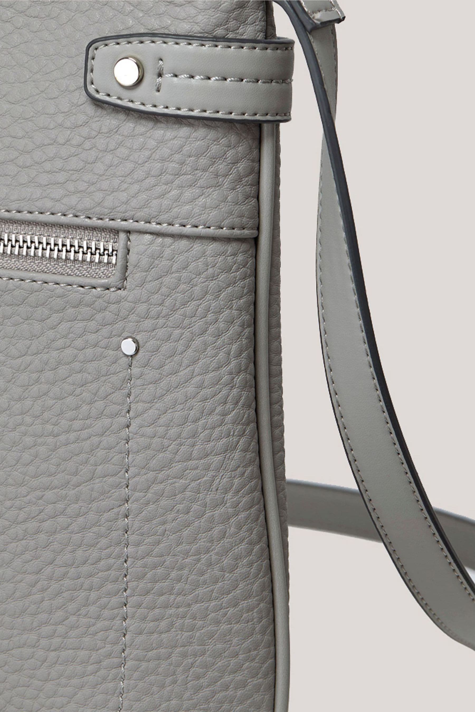 Fiorelli cross body clearance bag grey