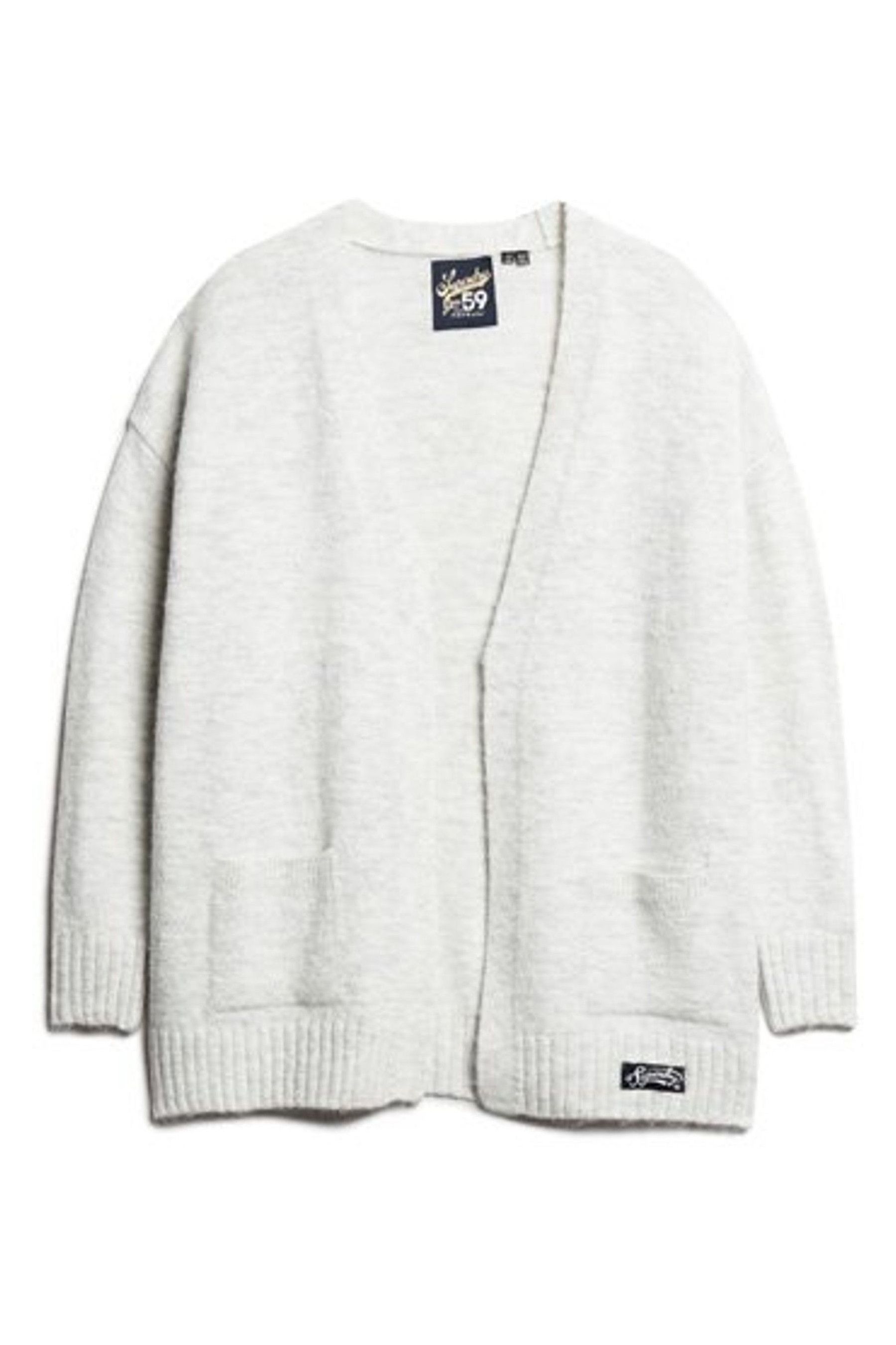 Cardigan superdry hotsell