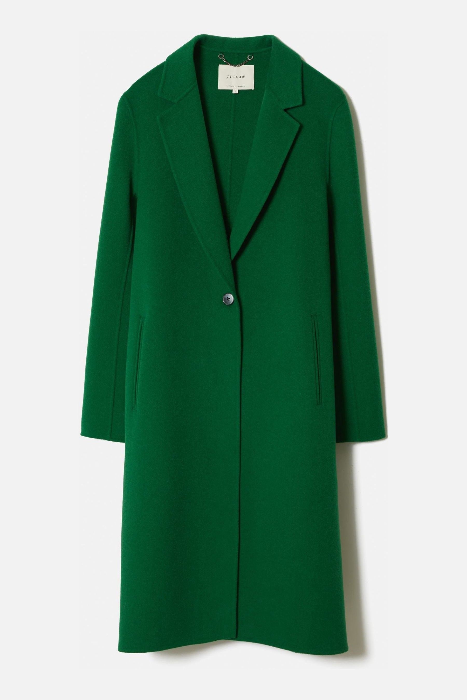 Jigsaw double face coat online