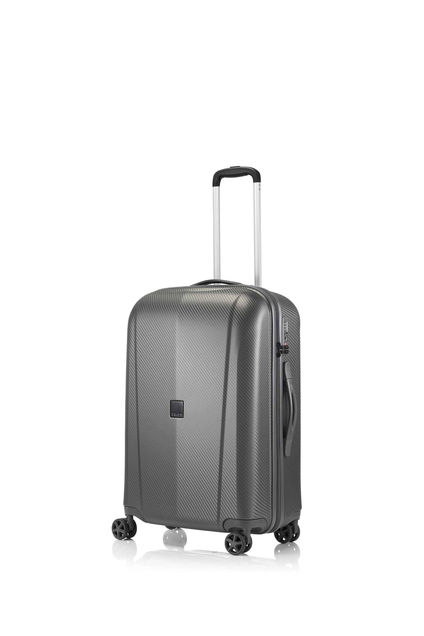 Buy Tripp Graphite Grey Ultimate Lite Medium 4W Suitcase 67cm from