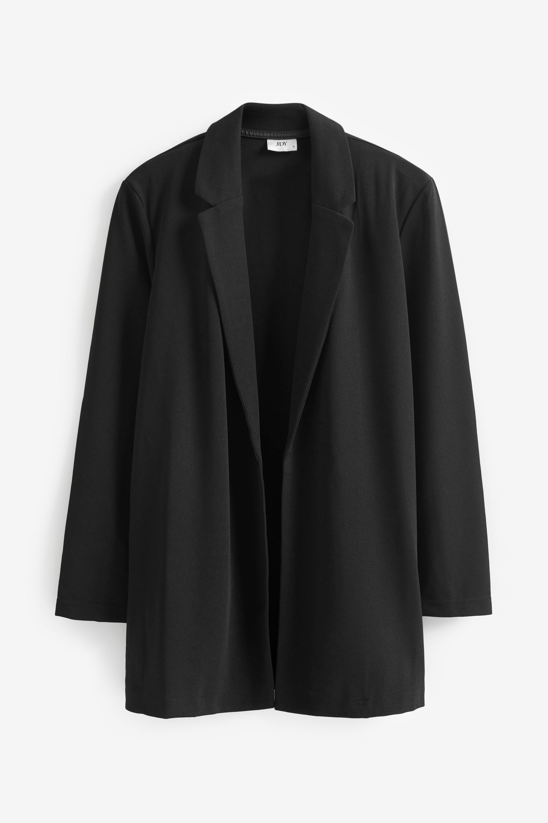 Black lightweight blazer store