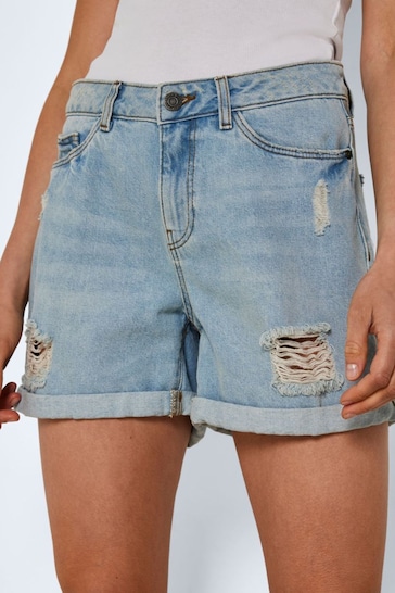 Linimaga embroidered shorts