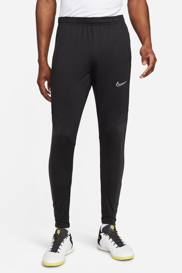nike strike joggers black