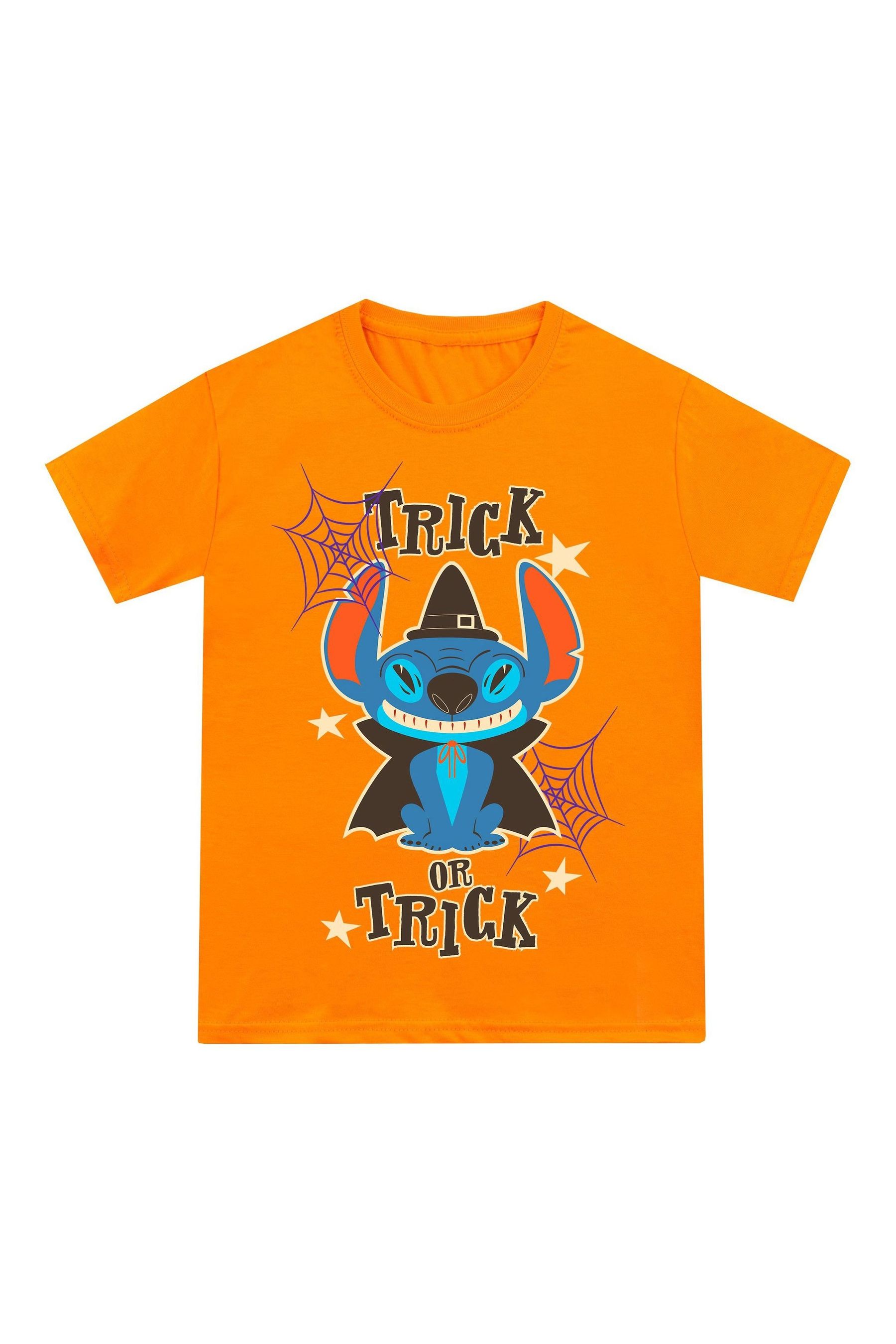 Buy Character Orange Disney Lilo Stitch Happy Halloween Pumpkin