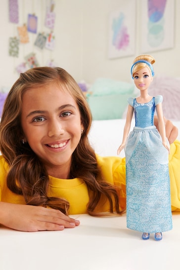 Disney Princess Core Cinderella Doll