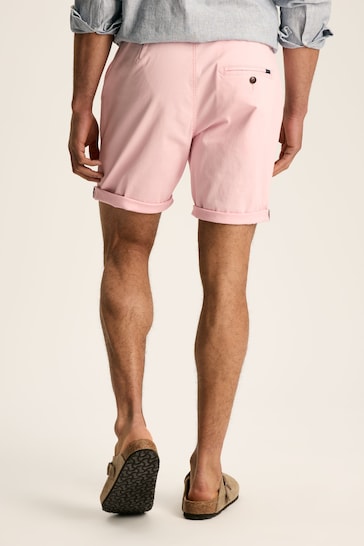 Joules Light Pink Chino Shorts