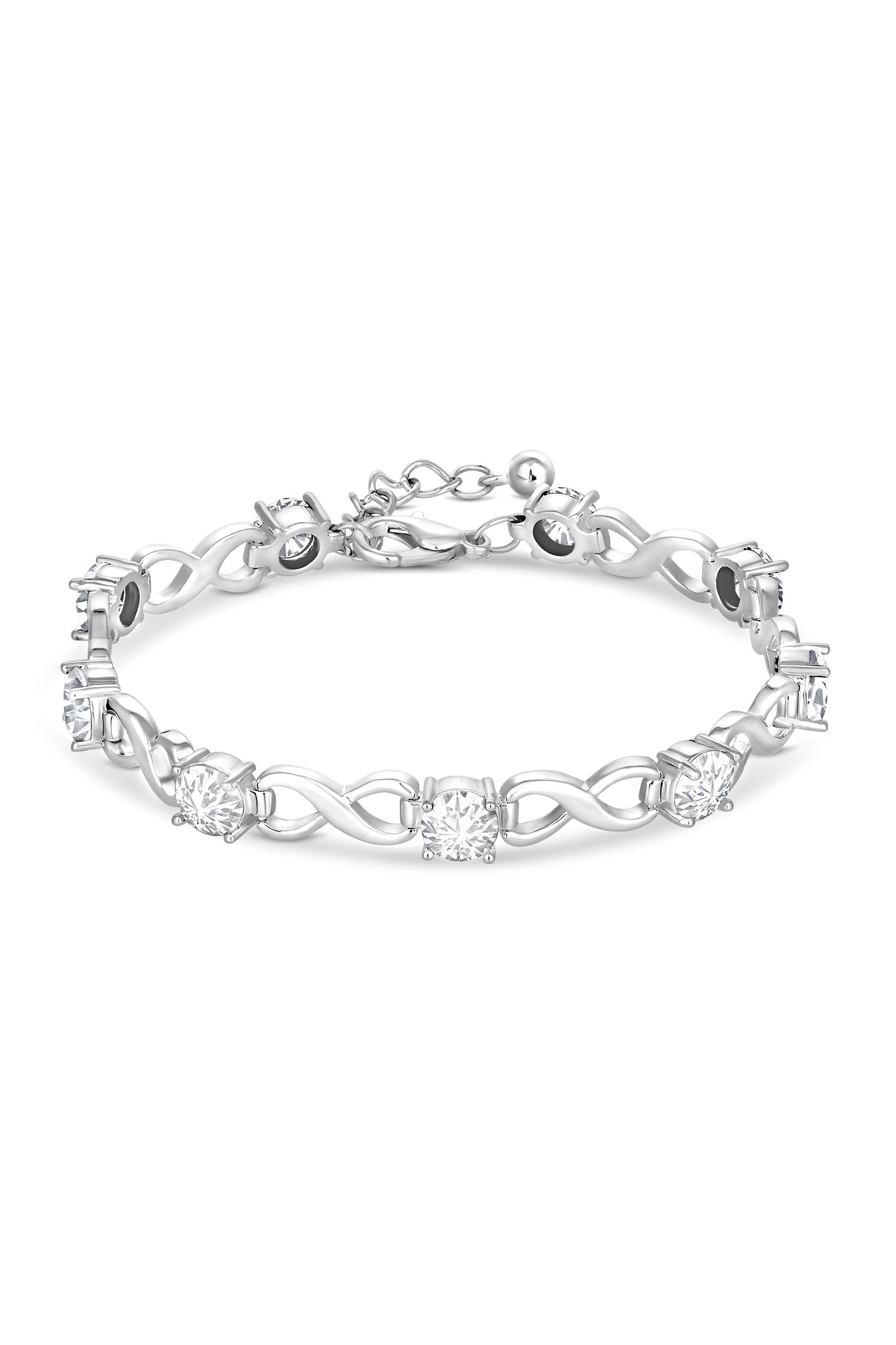 Jon richard infinity bracelet discount
