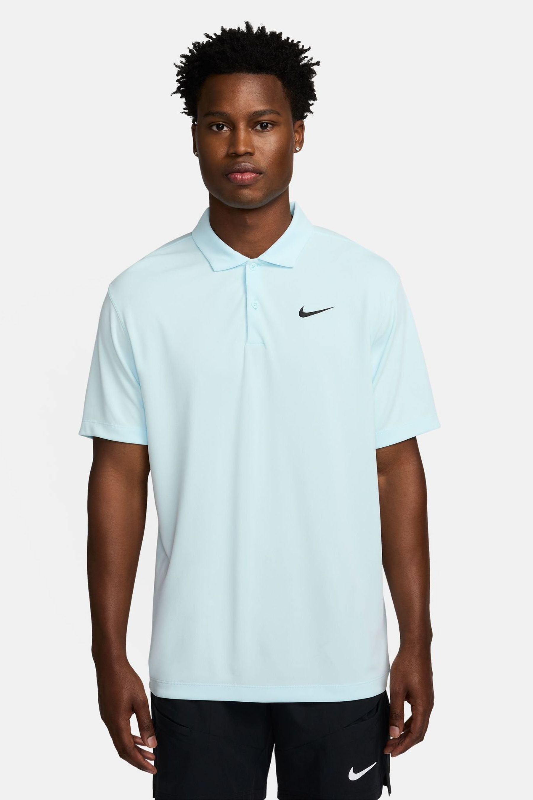 Buy Nike Light Green Dri FIT Victory Golf Polo Shirt from the Next UK online shop