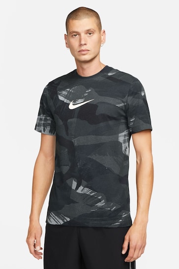 Nike Black Camo T-Shirt