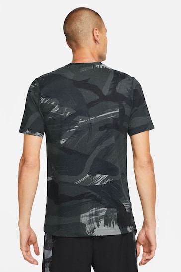 Nike Black Camo T-Shirt