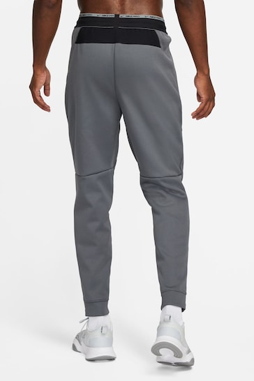 Nike Grey Therma Sphere Training Joggers