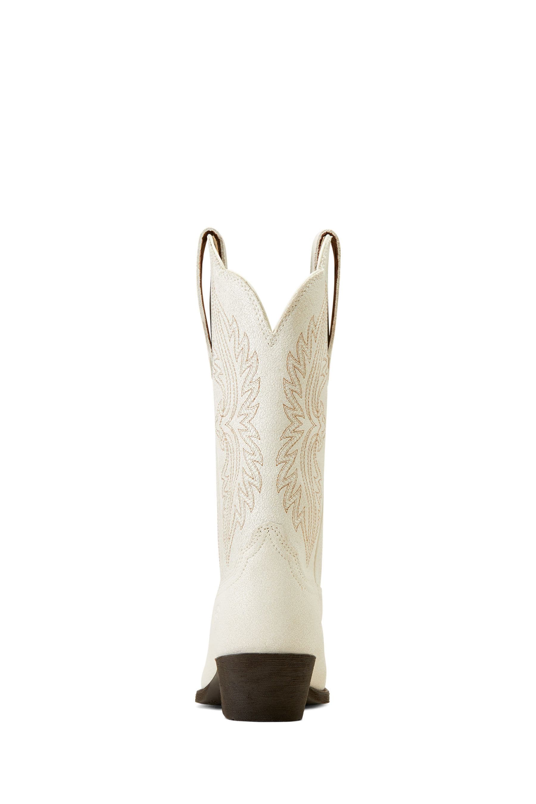 Ariat white outlet cowboy boots