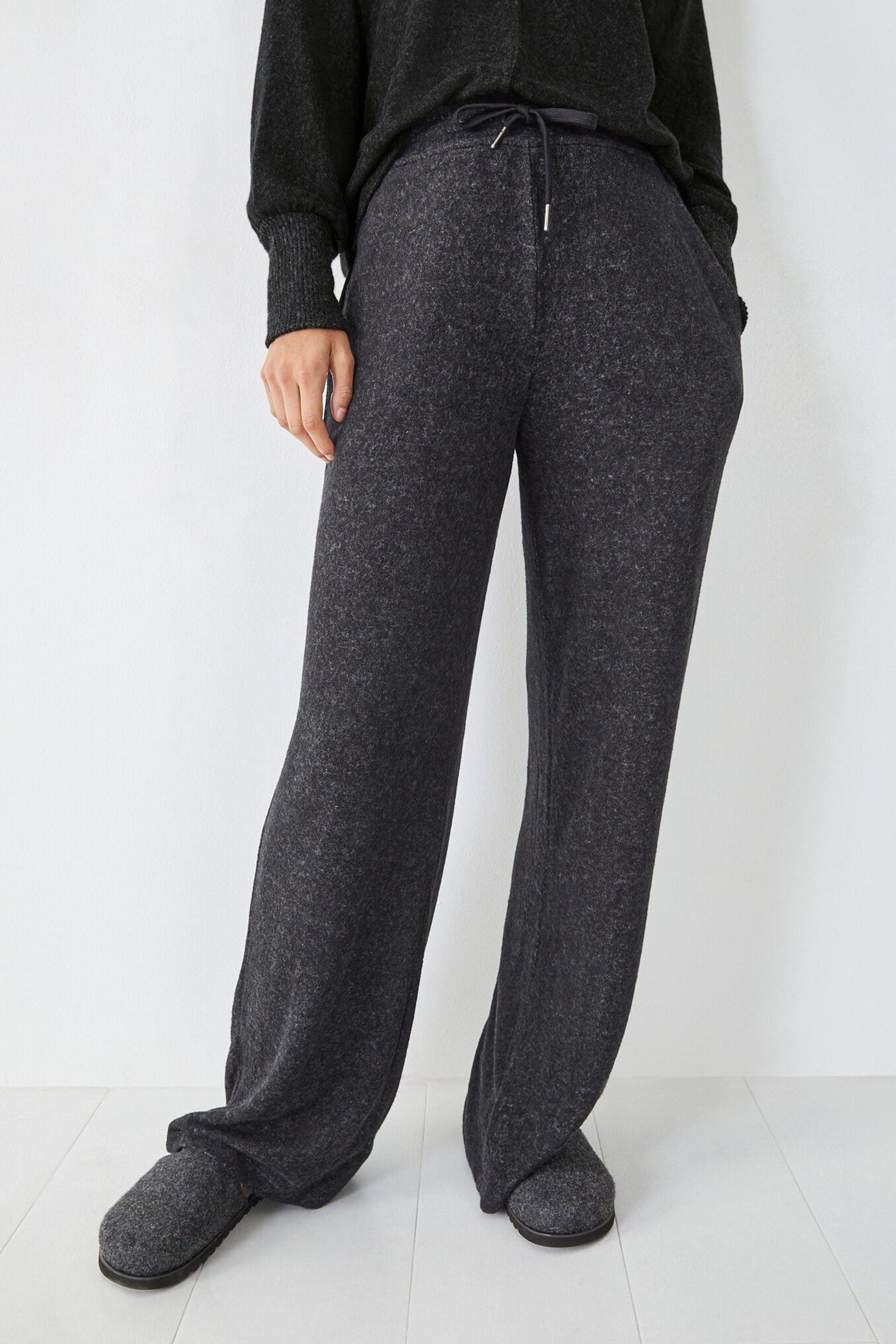 Hush deals black joggers