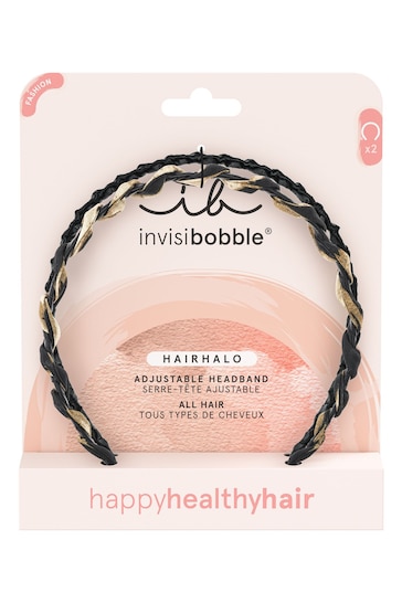 Invisibobble HAIRHALO Chique and Classy