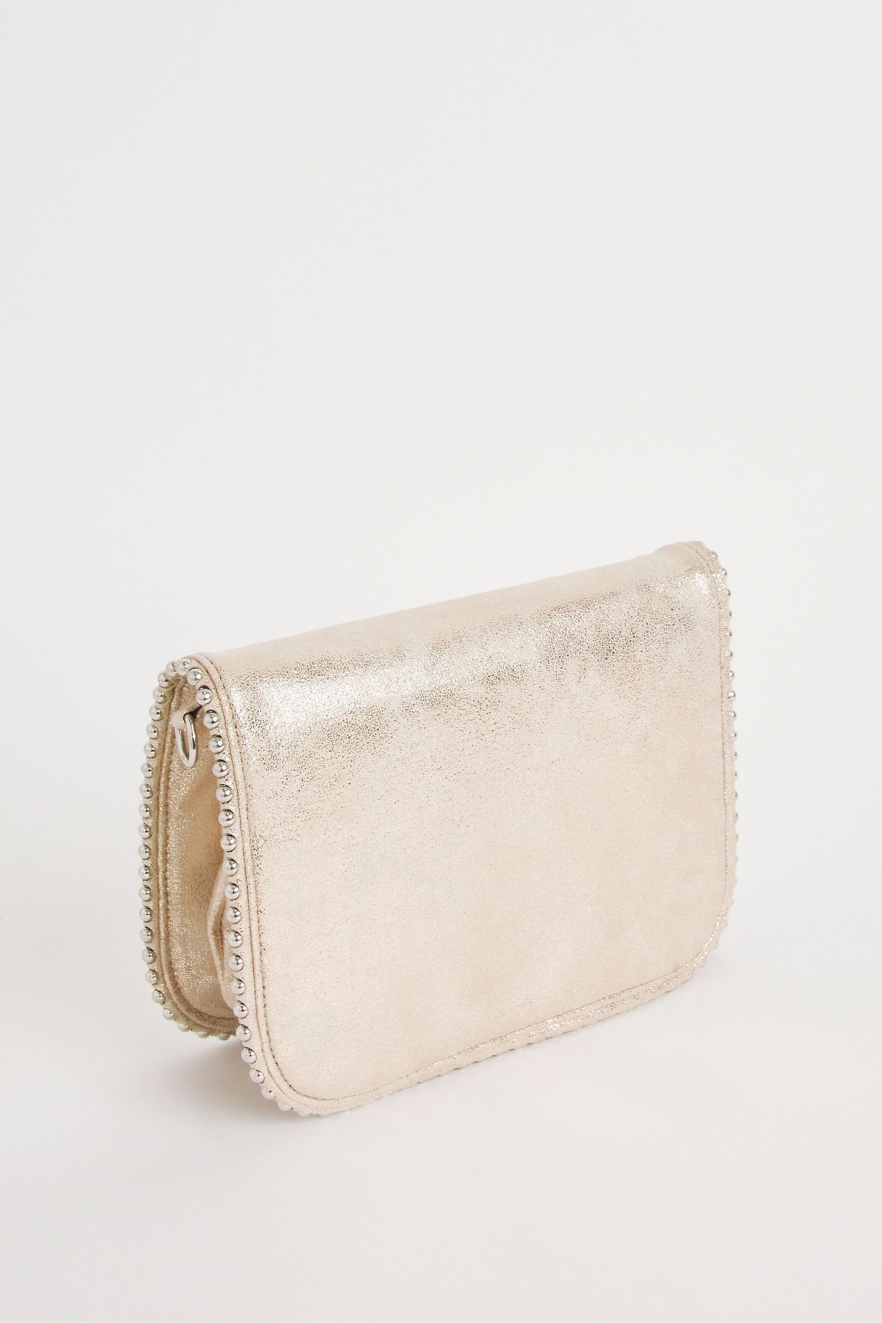 Beaded crossbody bag best sale