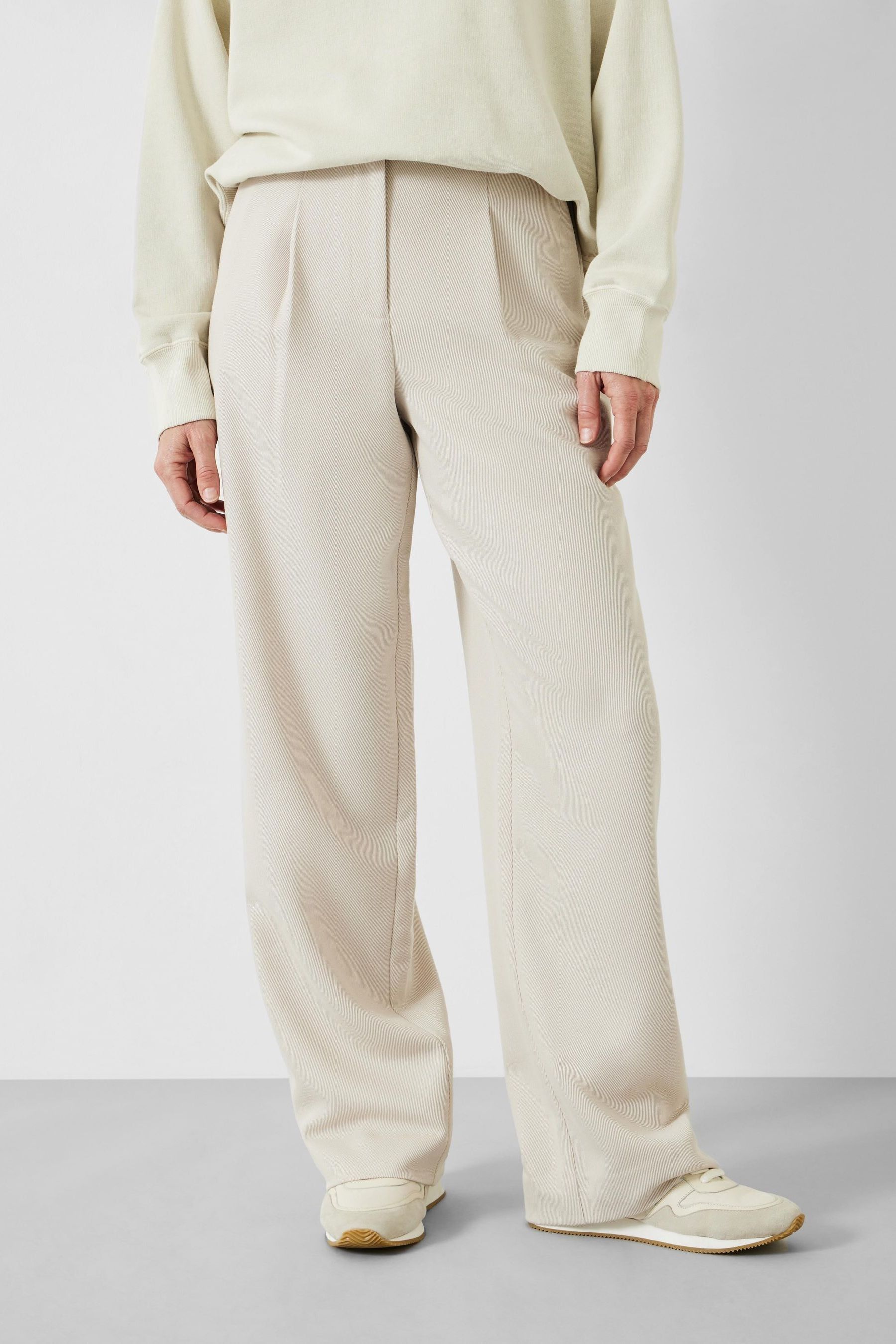 Hush khaki joggers cheap