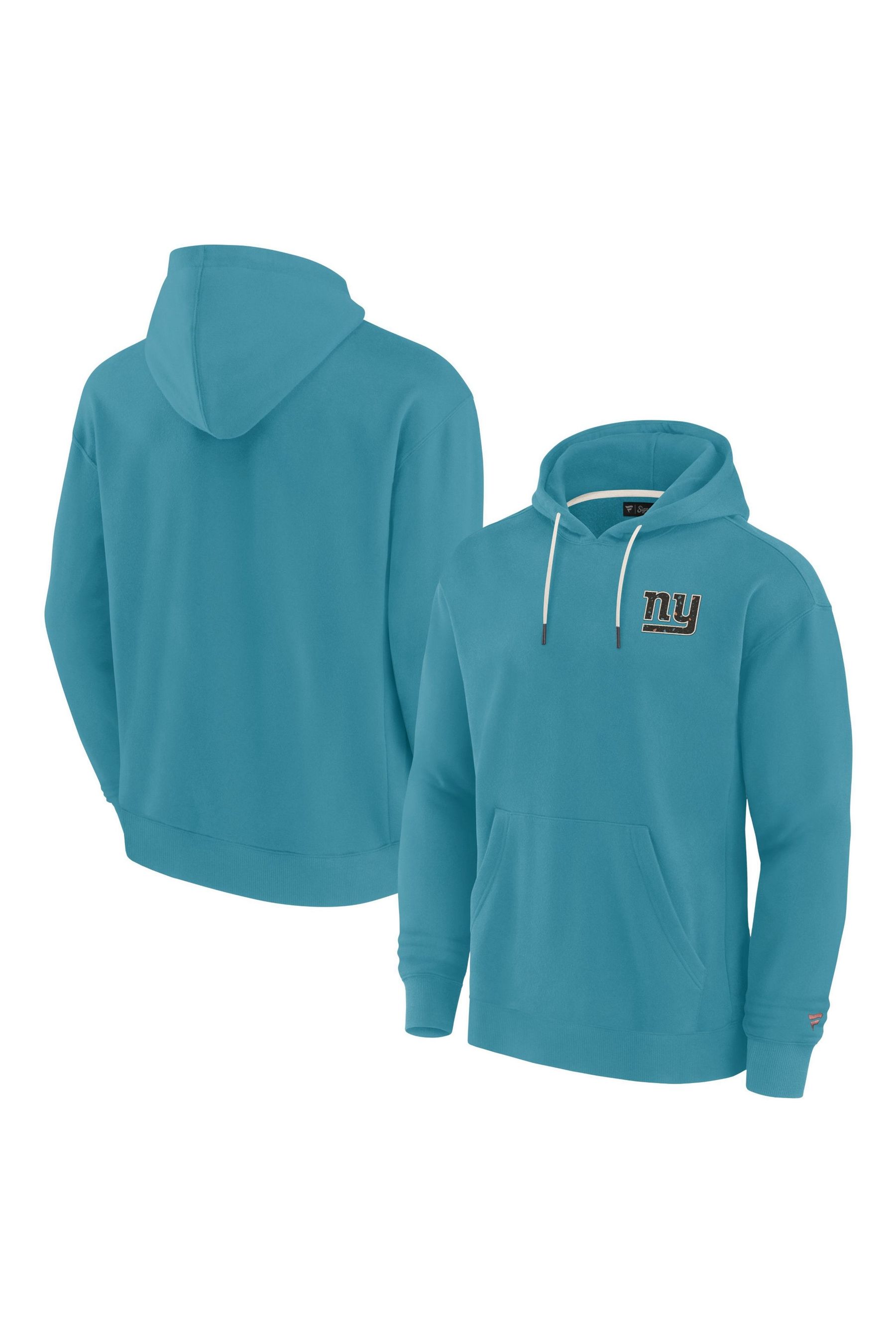 Ny giants top green hoodie