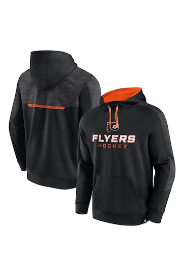 Fanatics Philadelphia Flyers Pullover Black Fleece Hoodie