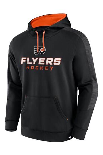 Fanatics Philadelphia Flyers Pullover Black Fleece Hoodie